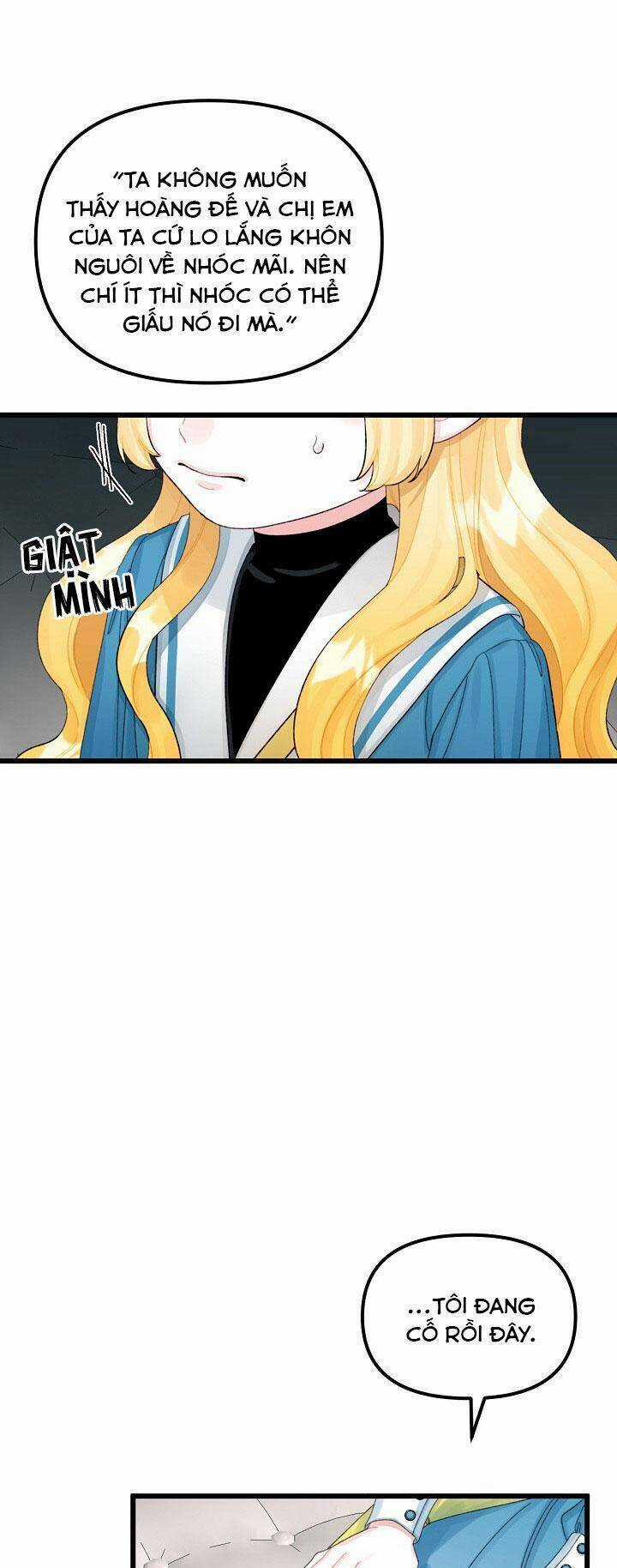 Công Chúa Bãi Rác - Chapter 61 - Trang 60