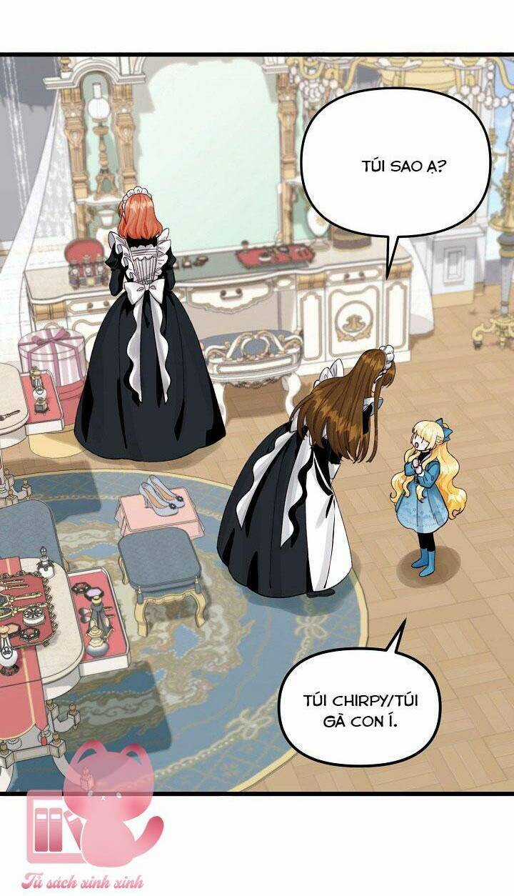 Công Chúa Bãi Rác - Chapter 61 - Trang 9