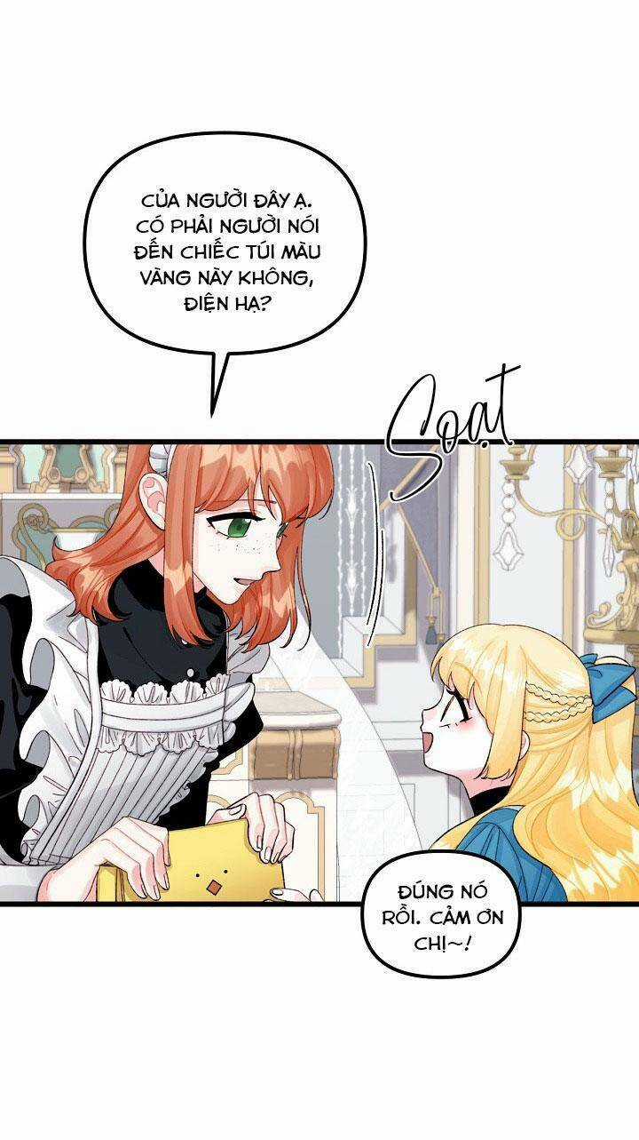 Công Chúa Bãi Rác - Chapter 61 - Trang 10