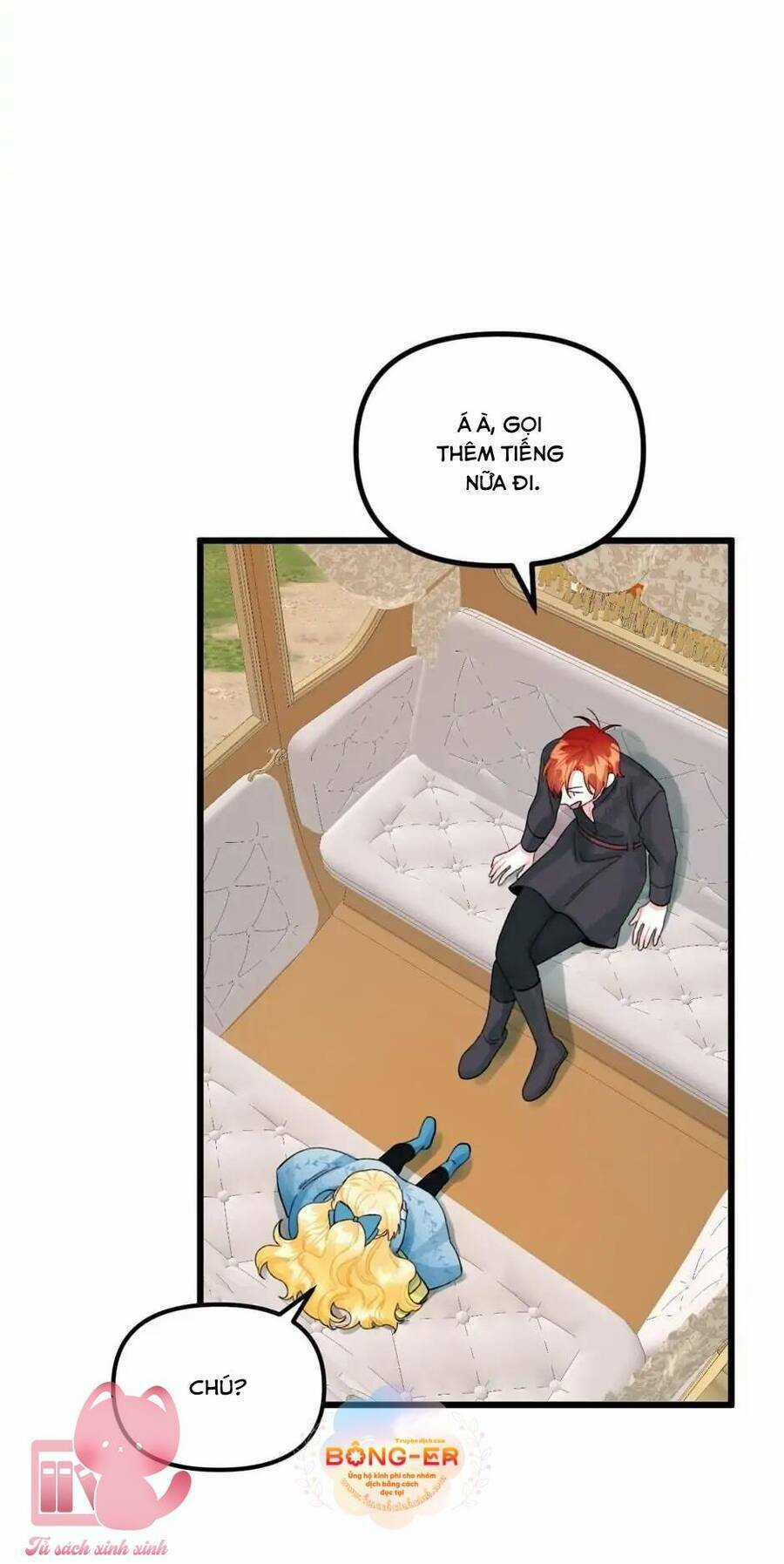 Công Chúa Bãi Rác - Chapter 62 - Trang 17