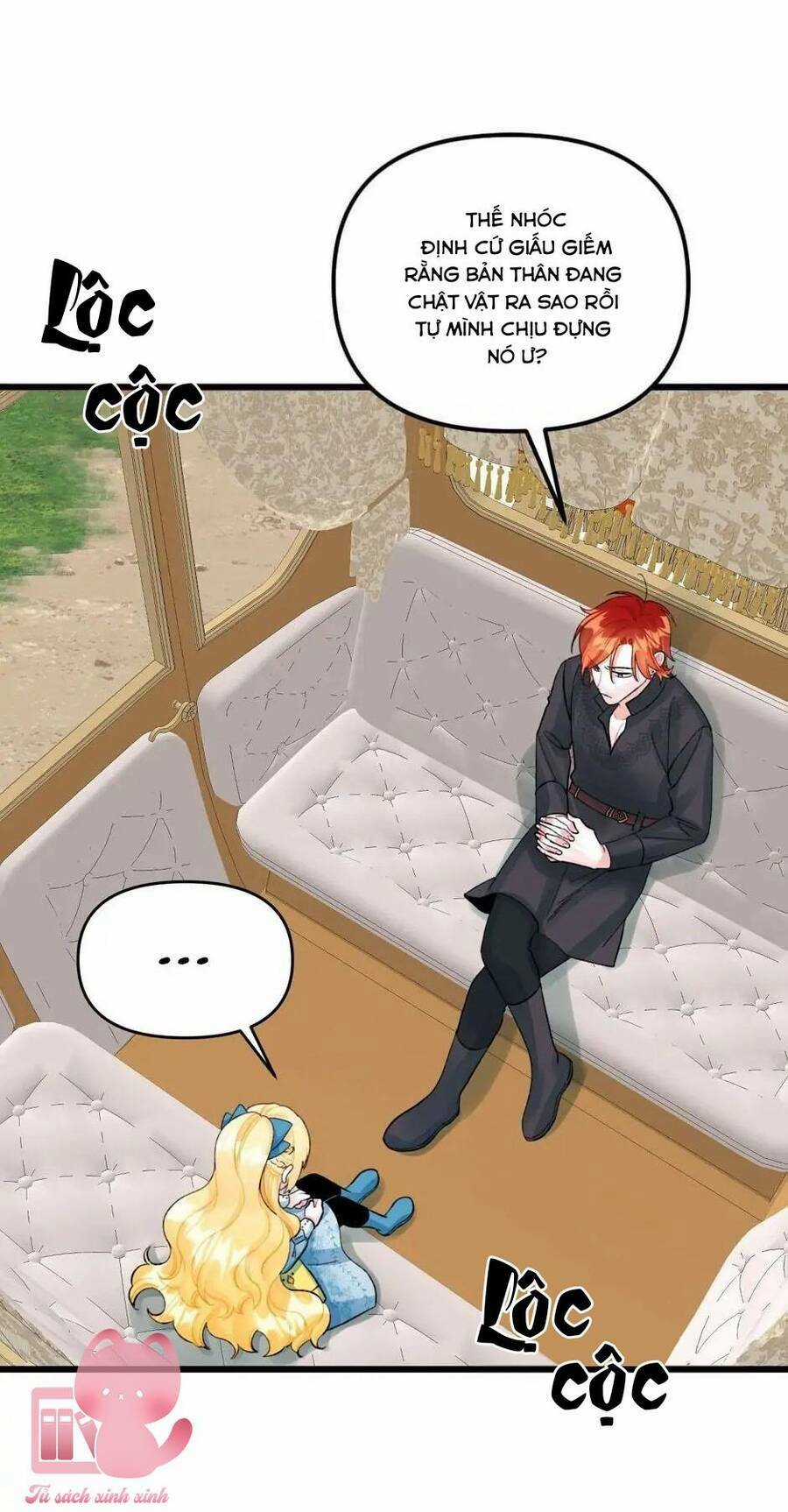 Công Chúa Bãi Rác - Chapter 62 - Trang 3