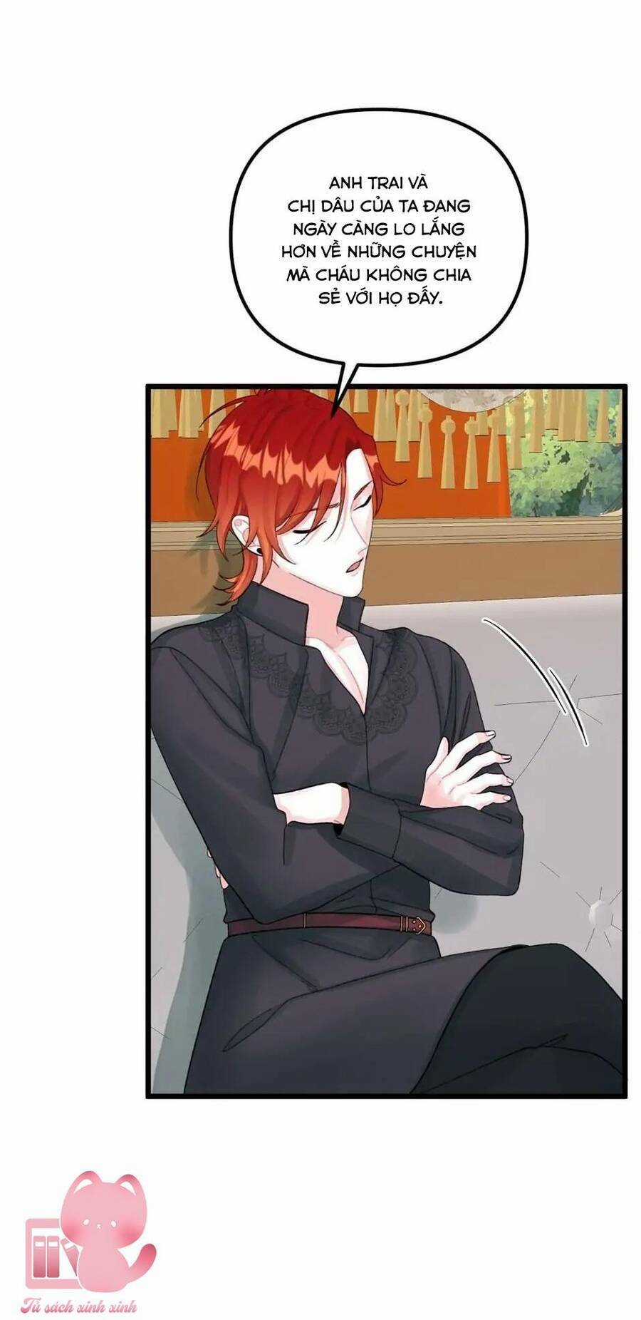 Công Chúa Bãi Rác - Chapter 62 - Trang 21