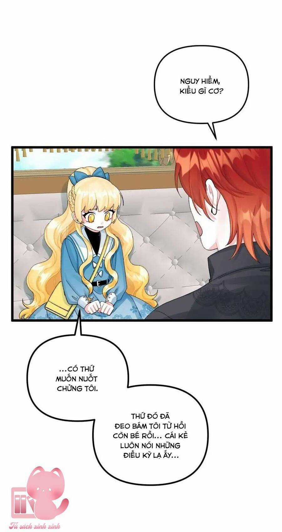 Công Chúa Bãi Rác - Chapter 62 - Trang 27