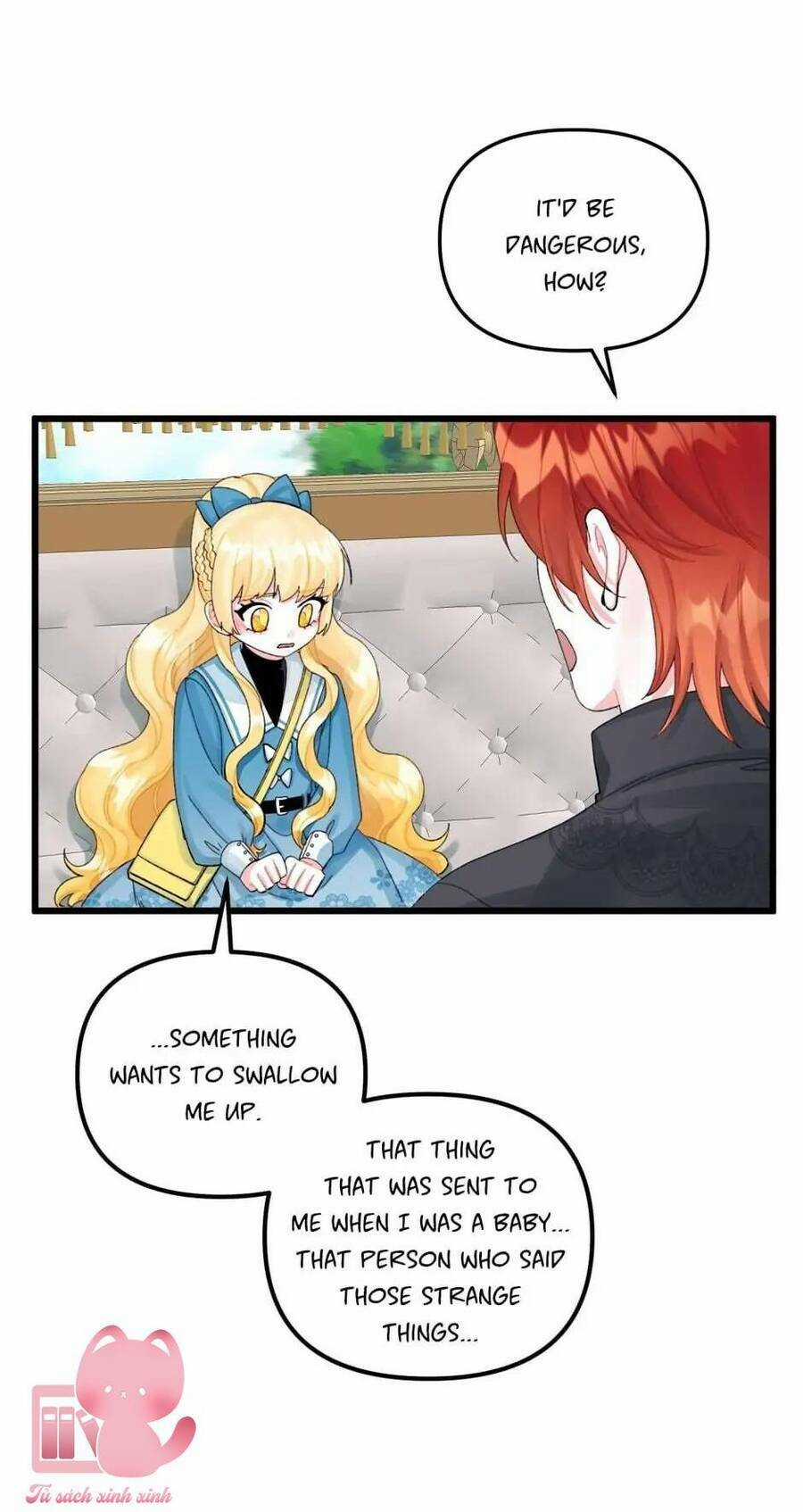 Công Chúa Bãi Rác - Chapter 62 - Trang 28