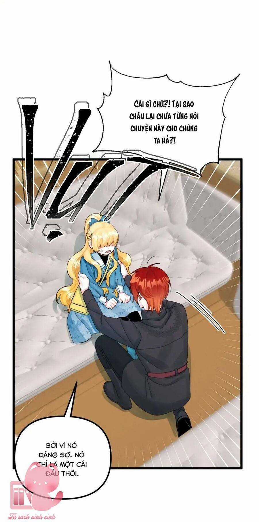 Công Chúa Bãi Rác - Chapter 62 - Trang 34