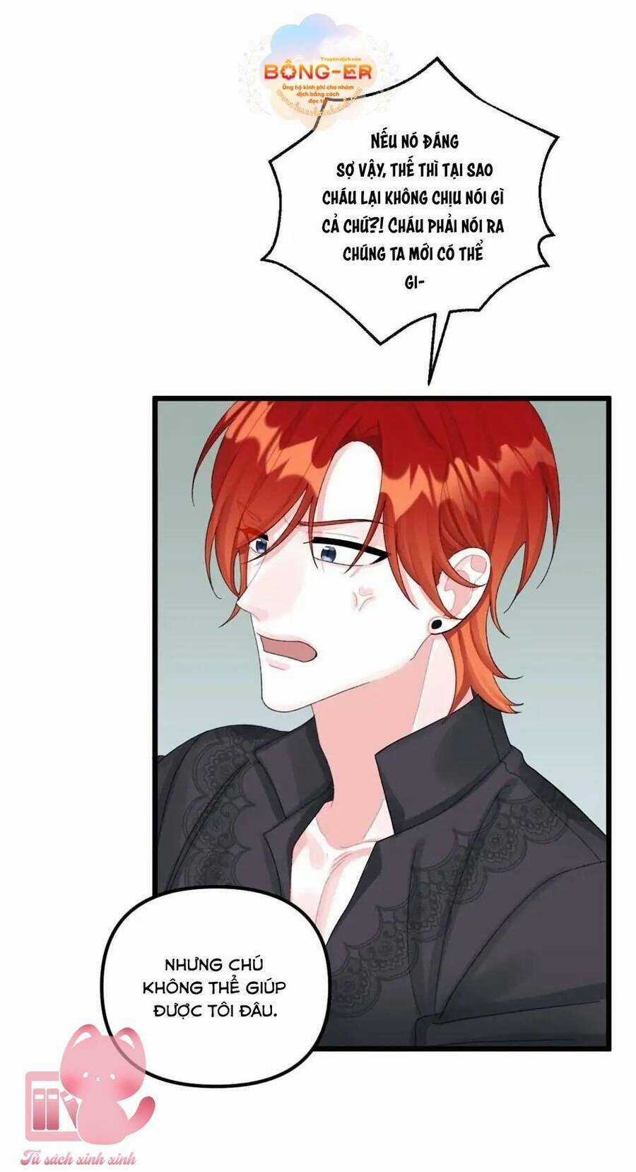 Công Chúa Bãi Rác - Chapter 62 - Trang 35