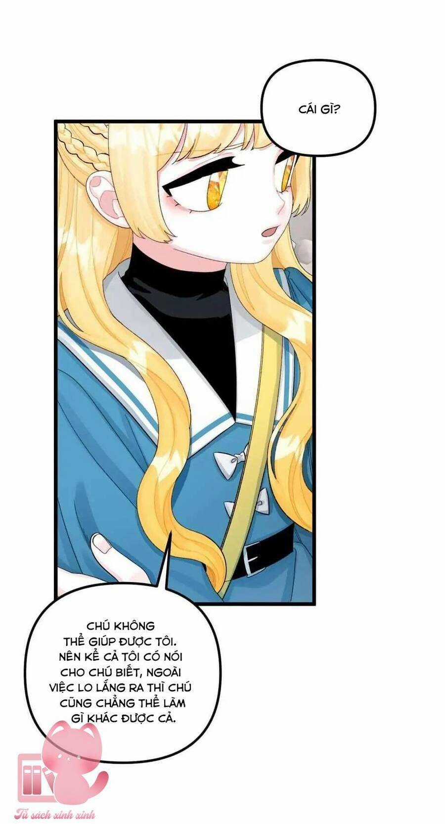 Công Chúa Bãi Rác - Chapter 62 - Trang 36