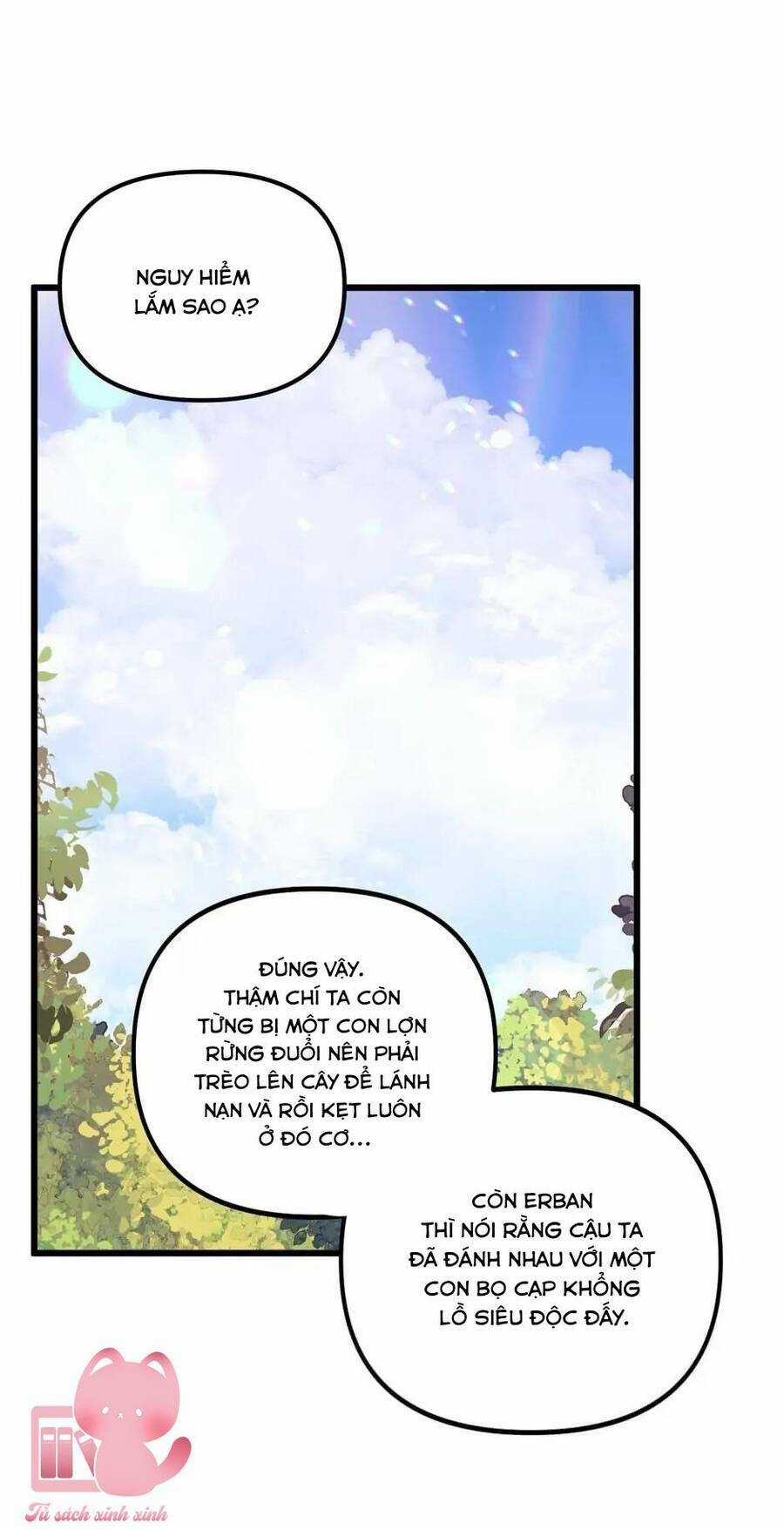 Công Chúa Bãi Rác - Chapter 62 - Trang 68