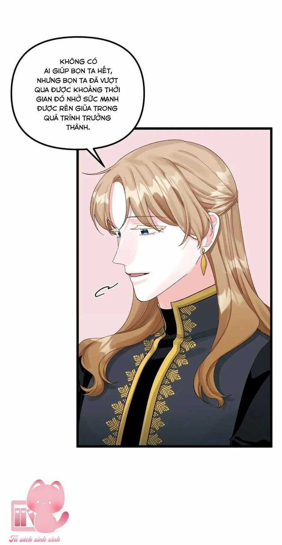 Công Chúa Bãi Rác - Chapter 62 - Trang 71