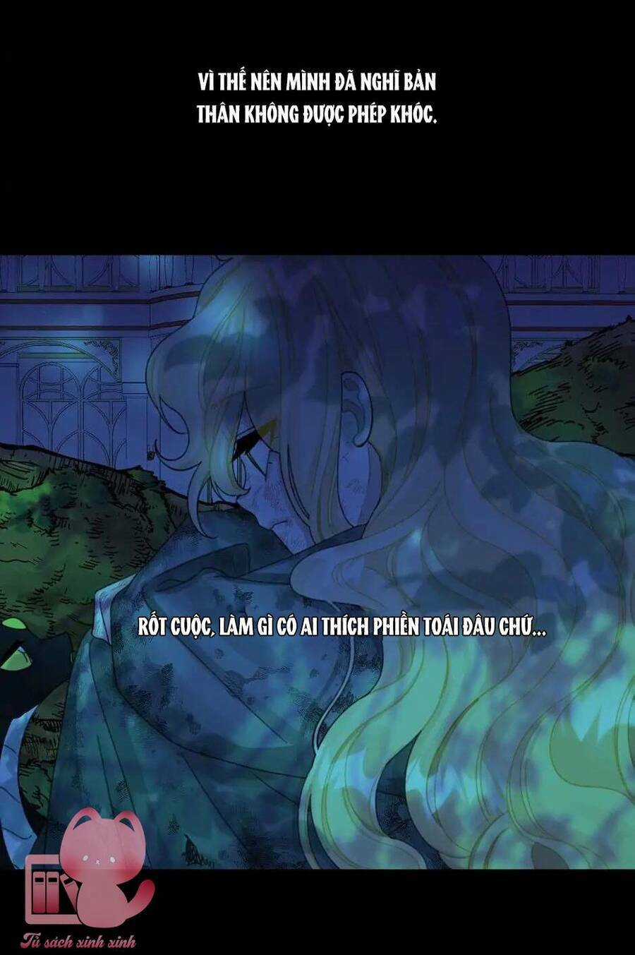 Công Chúa Bãi Rác - Chapter 63 - Trang 21