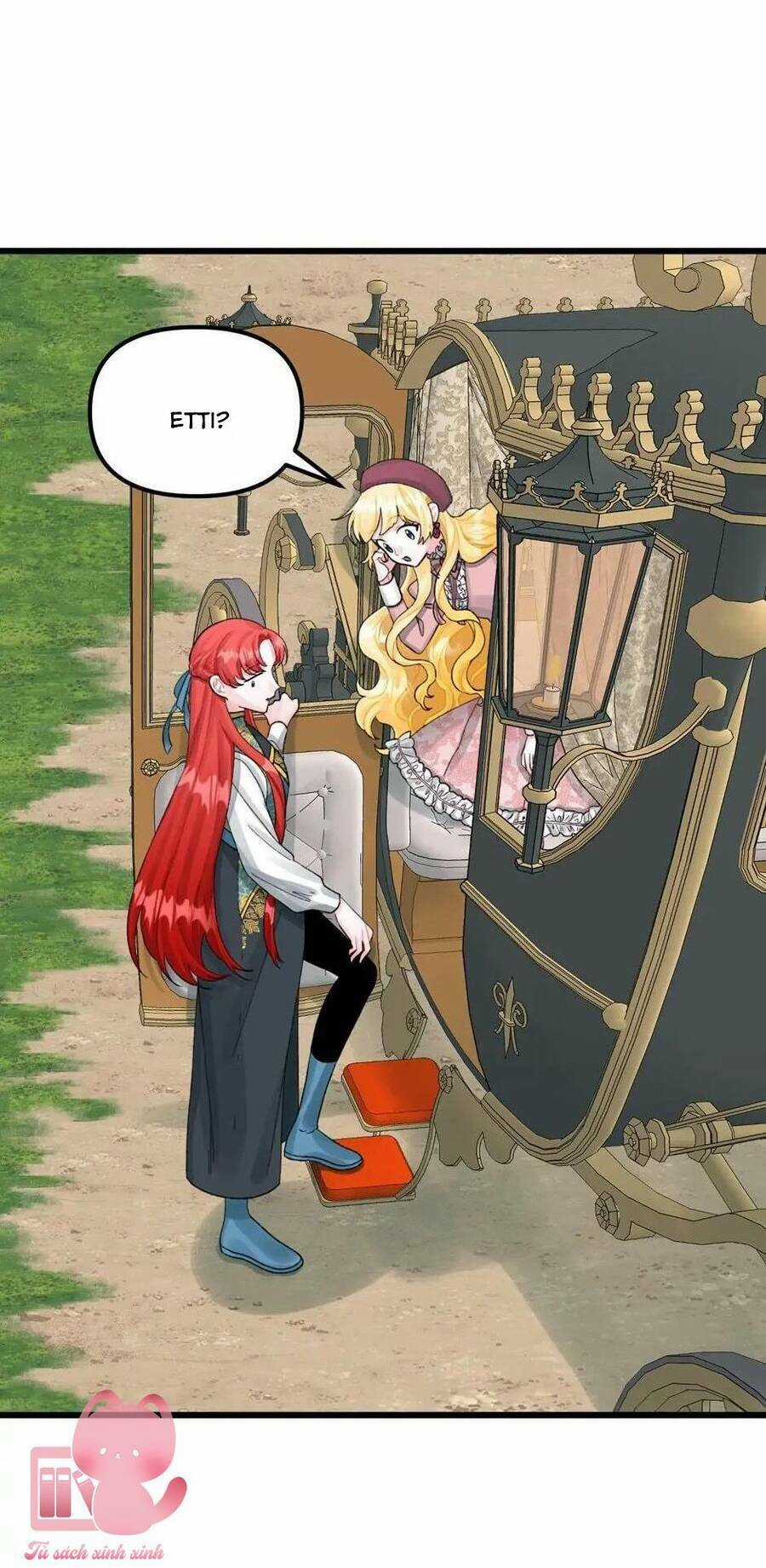 Công Chúa Bãi Rác - Chapter 63 - Trang 40