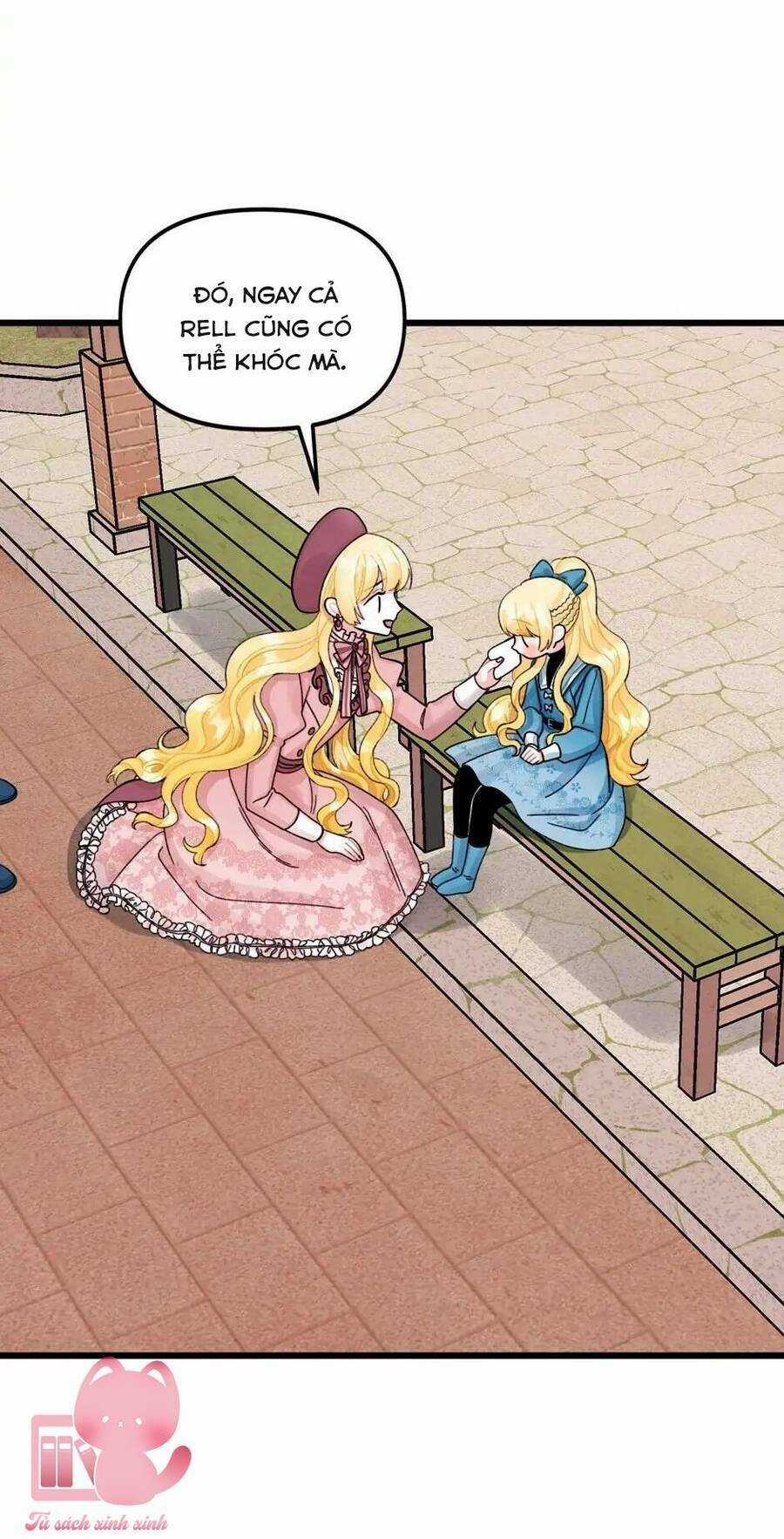 Công Chúa Bãi Rác - Chapter 63 - Trang 48