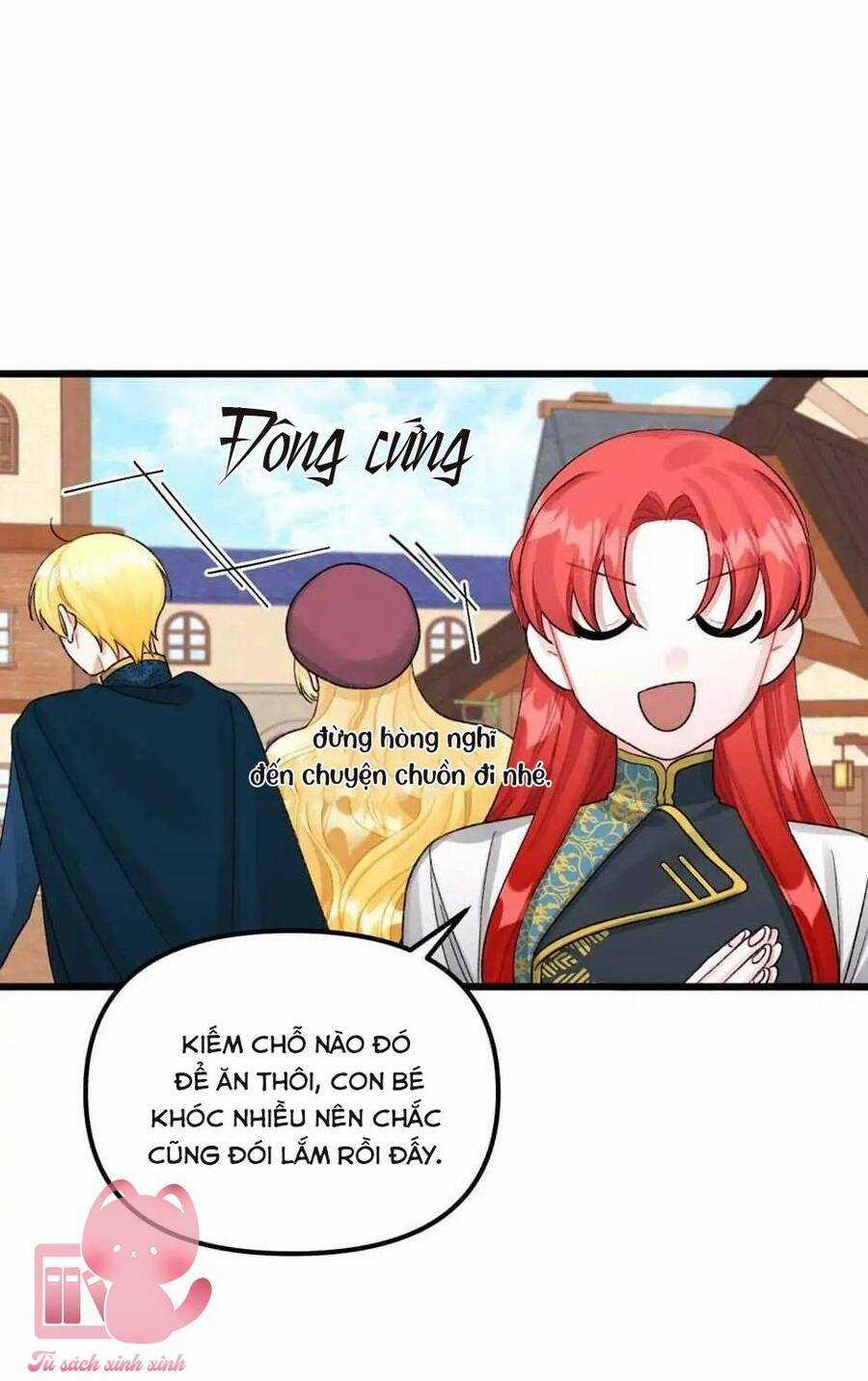 Công Chúa Bãi Rác - Chapter 63 - Trang 60