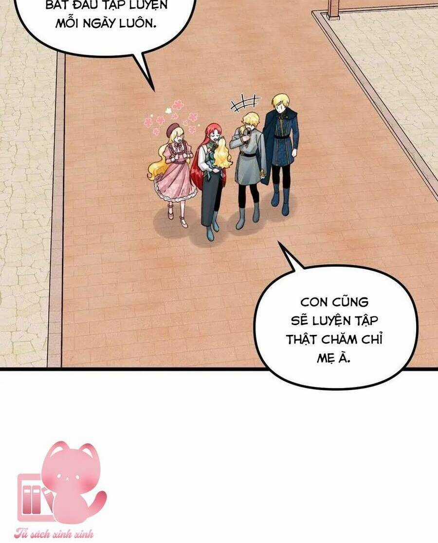 Công Chúa Bãi Rác - Chapter 63 - Trang 79