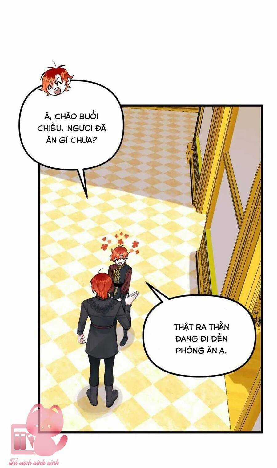 Công Chúa Bãi Rác - Chapter 64 - Trang 12