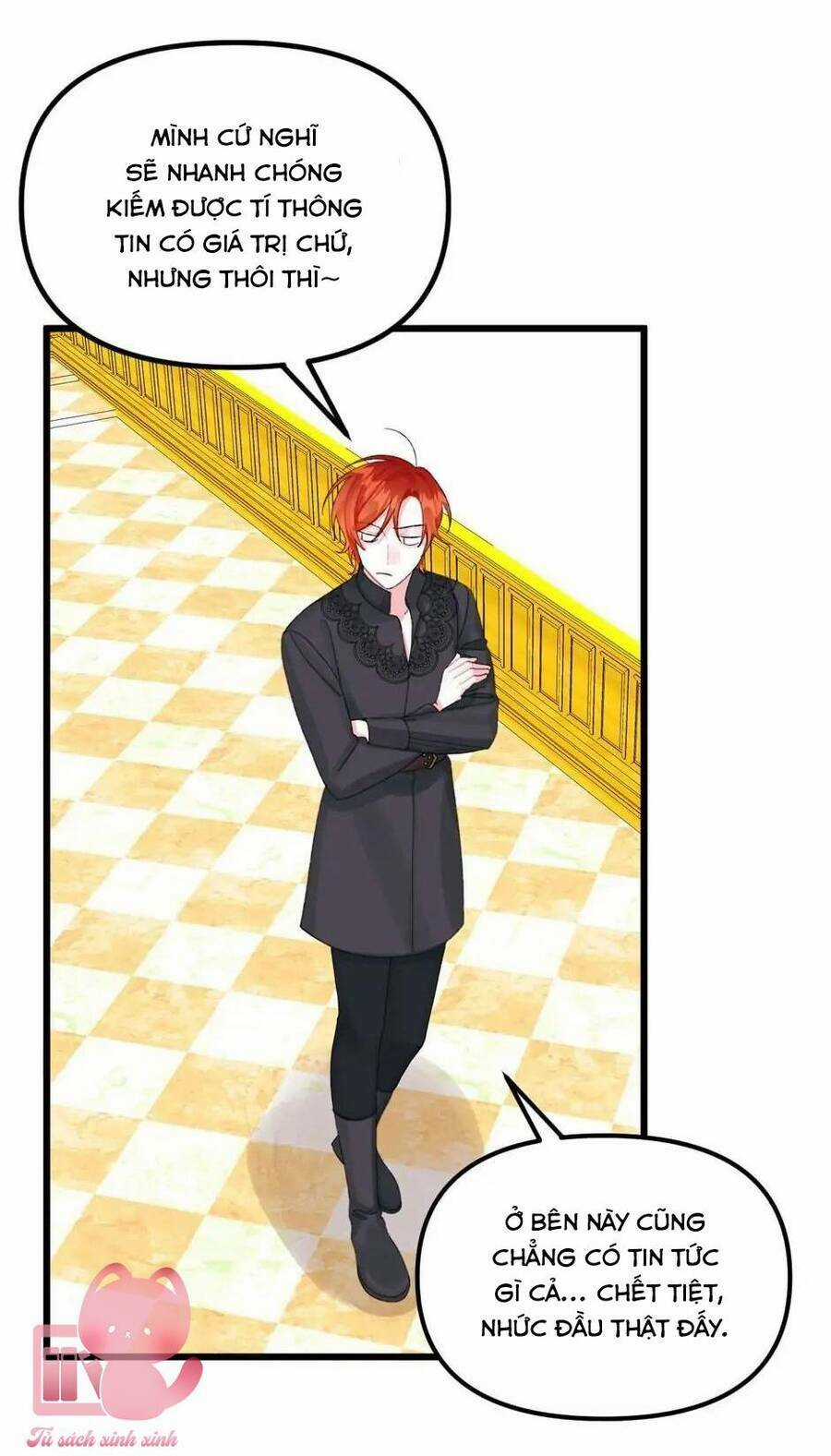 Công Chúa Bãi Rác - Chapter 64 - Trang 23