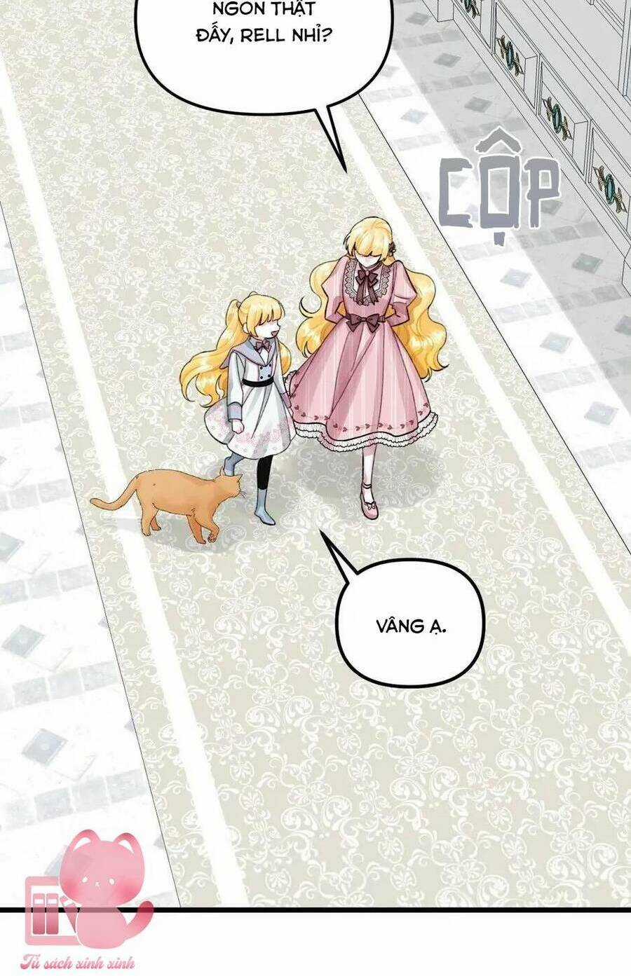 Công Chúa Bãi Rác - Chapter 64 - Trang 30