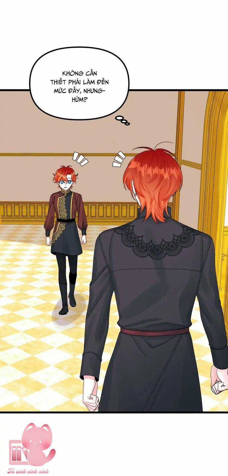 Công Chúa Bãi Rác - Chapter 64 - Trang 5