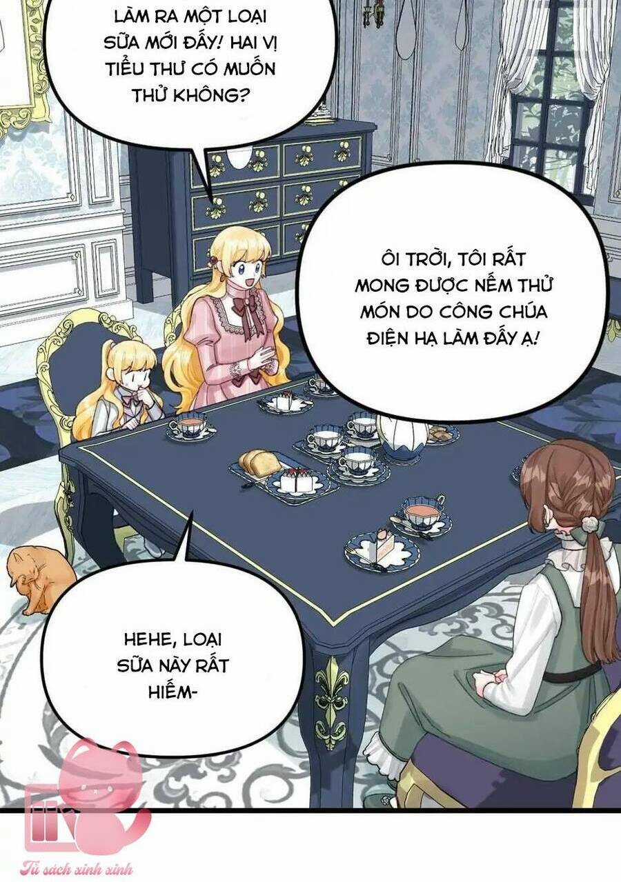 Công Chúa Bãi Rác - Chapter 64 - Trang 42