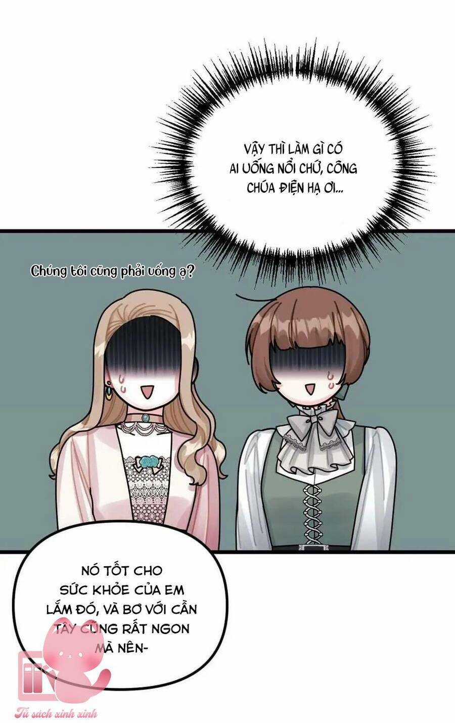 Công Chúa Bãi Rác - Chapter 64 - Trang 46