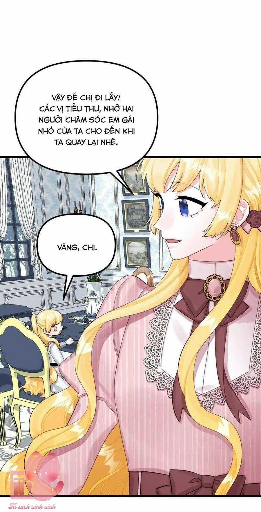 Công Chúa Bãi Rác - Chapter 64 - Trang 52