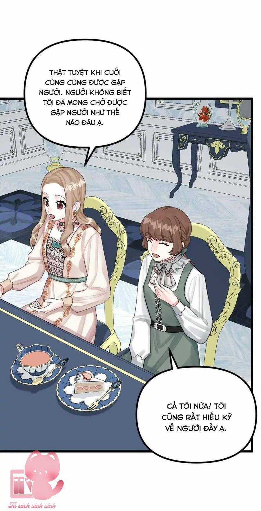 Công Chúa Bãi Rác - Chapter 64 - Trang 56