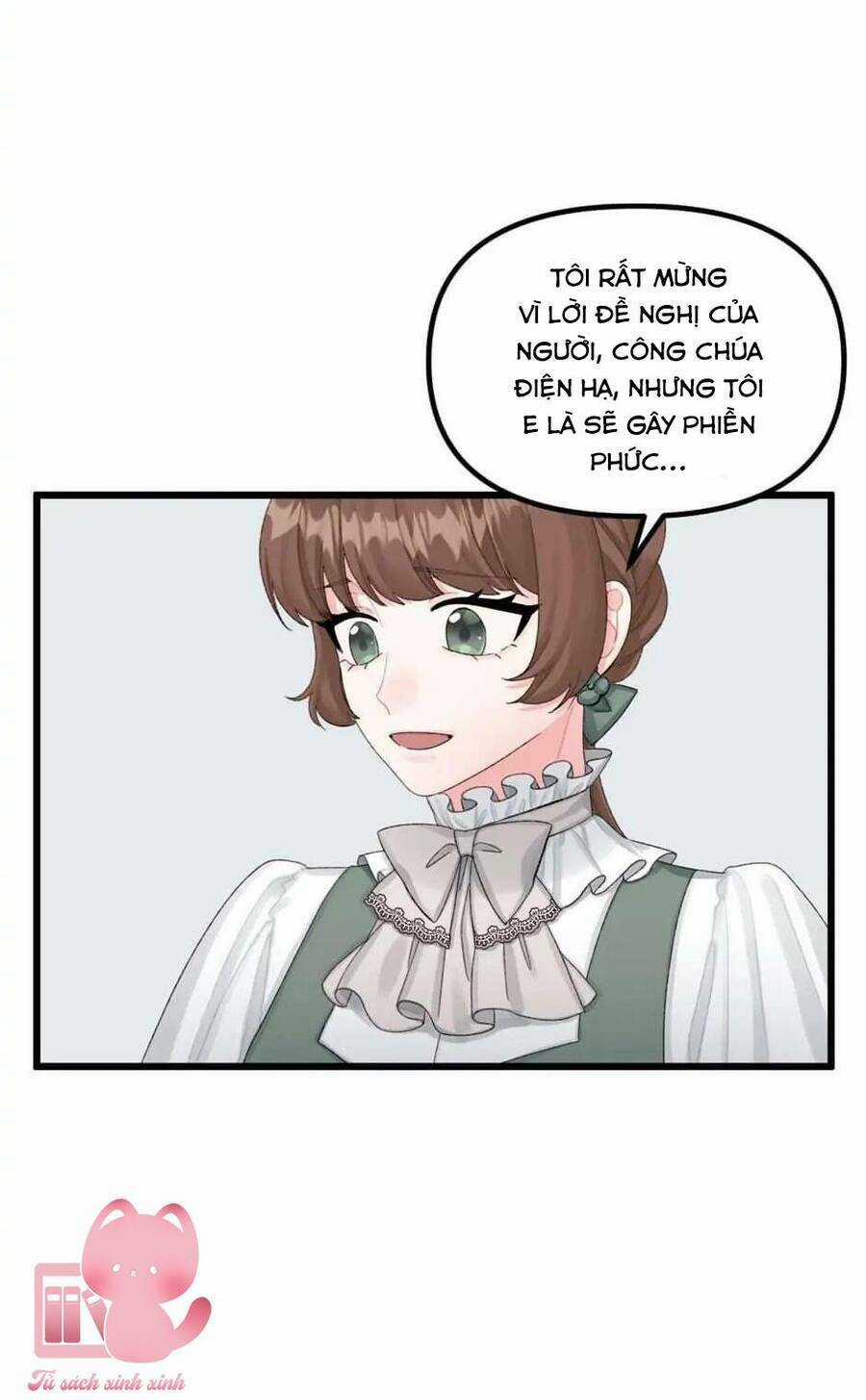 Công Chúa Bãi Rác - Chapter 64 - Trang 67