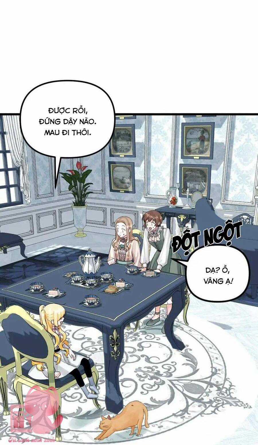 Công Chúa Bãi Rác - Chapter 64 - Trang 70