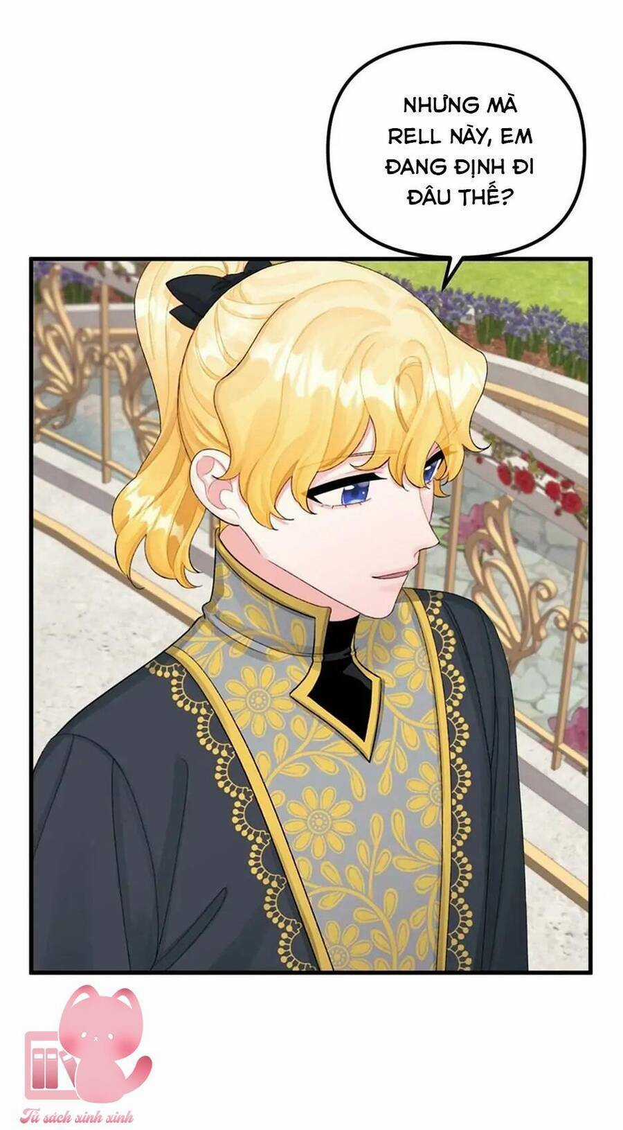 Công Chúa Bãi Rác - Chapter 65 - Trang 11