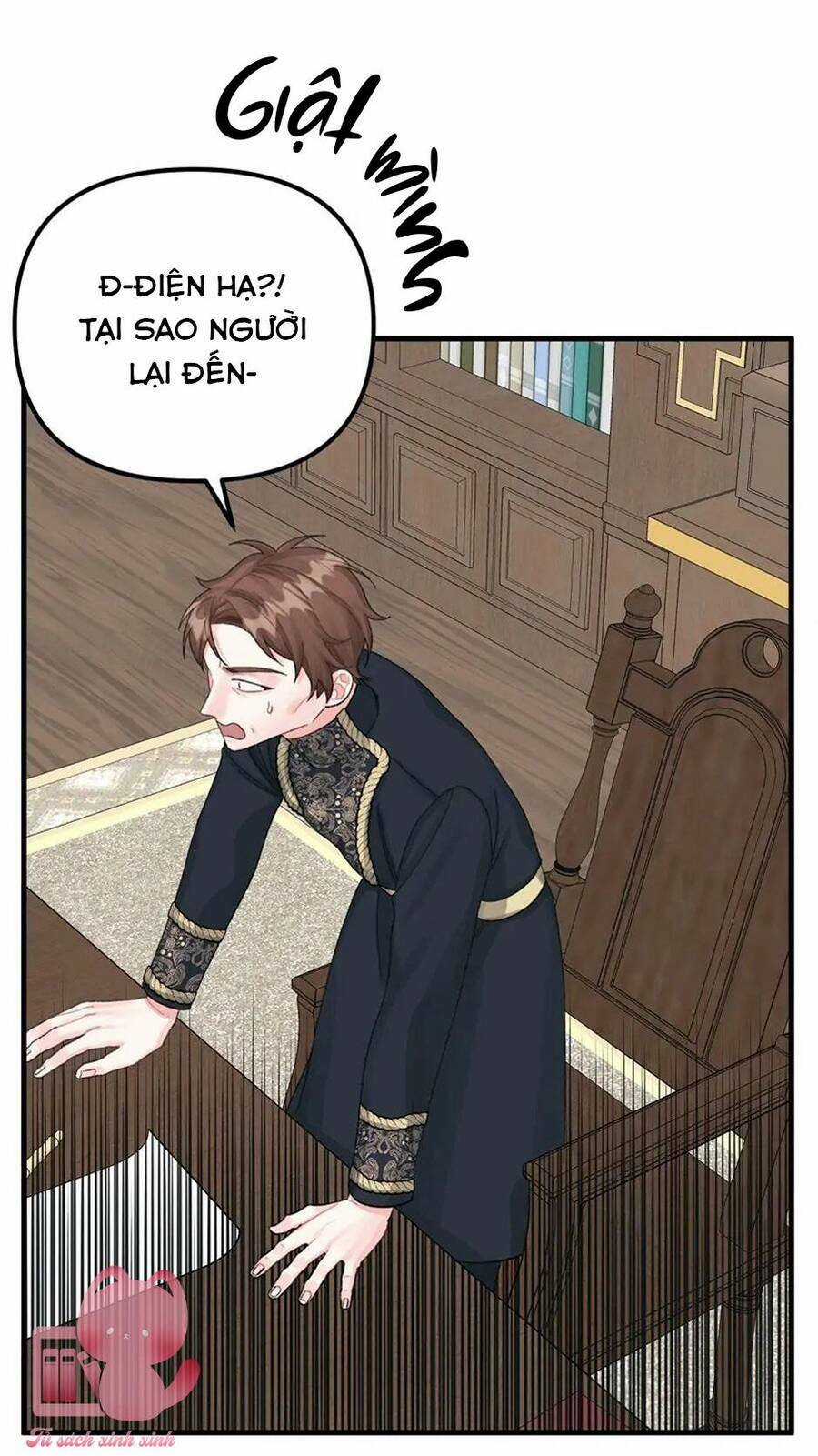 Công Chúa Bãi Rác - Chapter 65 - Trang 26