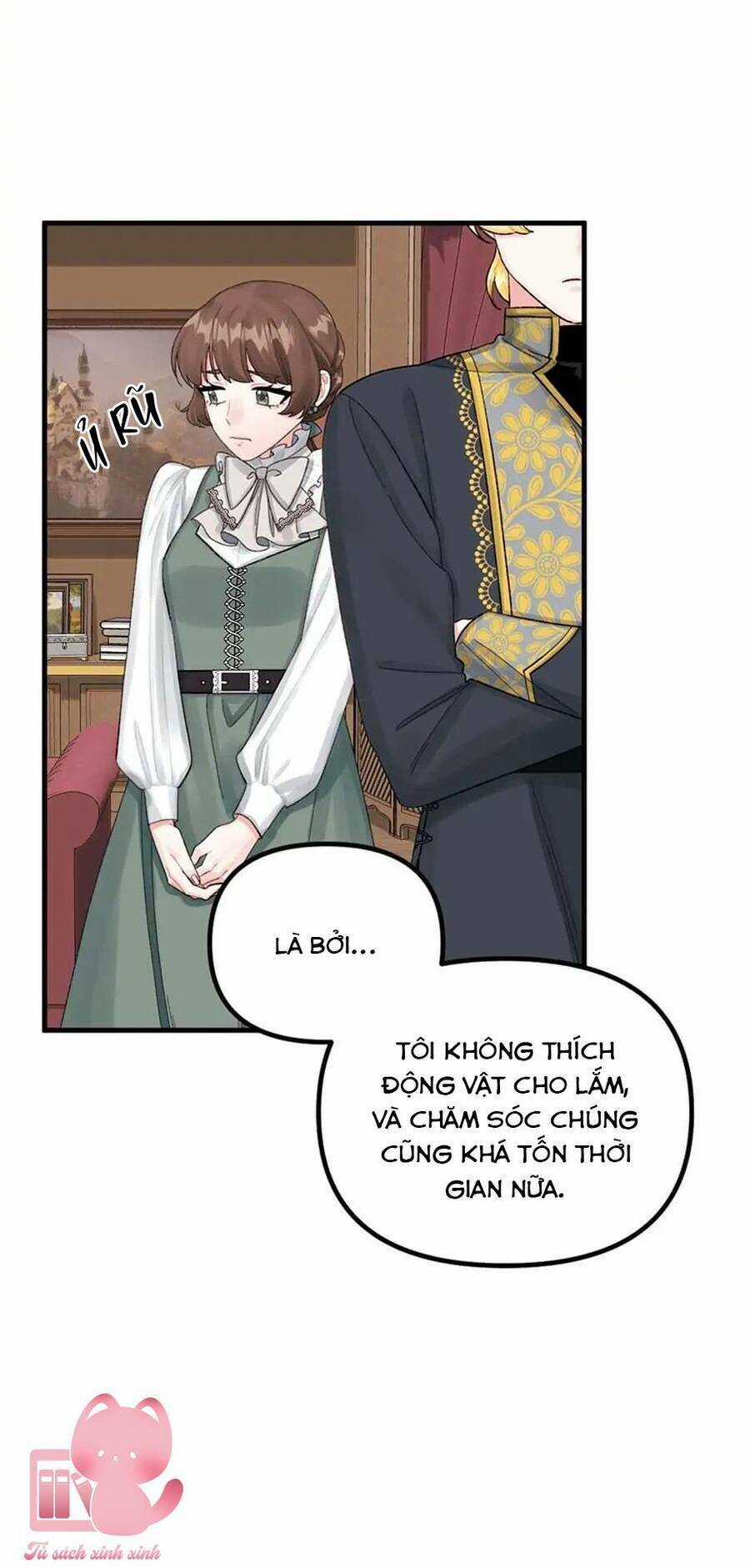 Công Chúa Bãi Rác - Chapter 65 - Trang 34