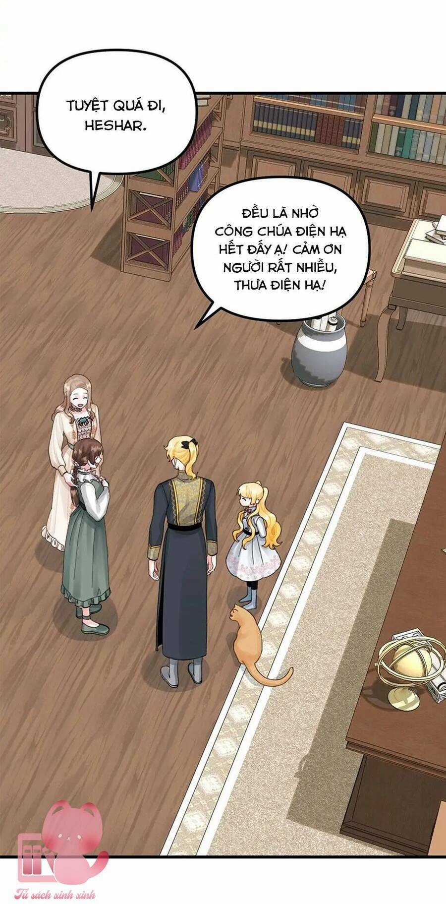 Công Chúa Bãi Rác - Chapter 65 - Trang 46