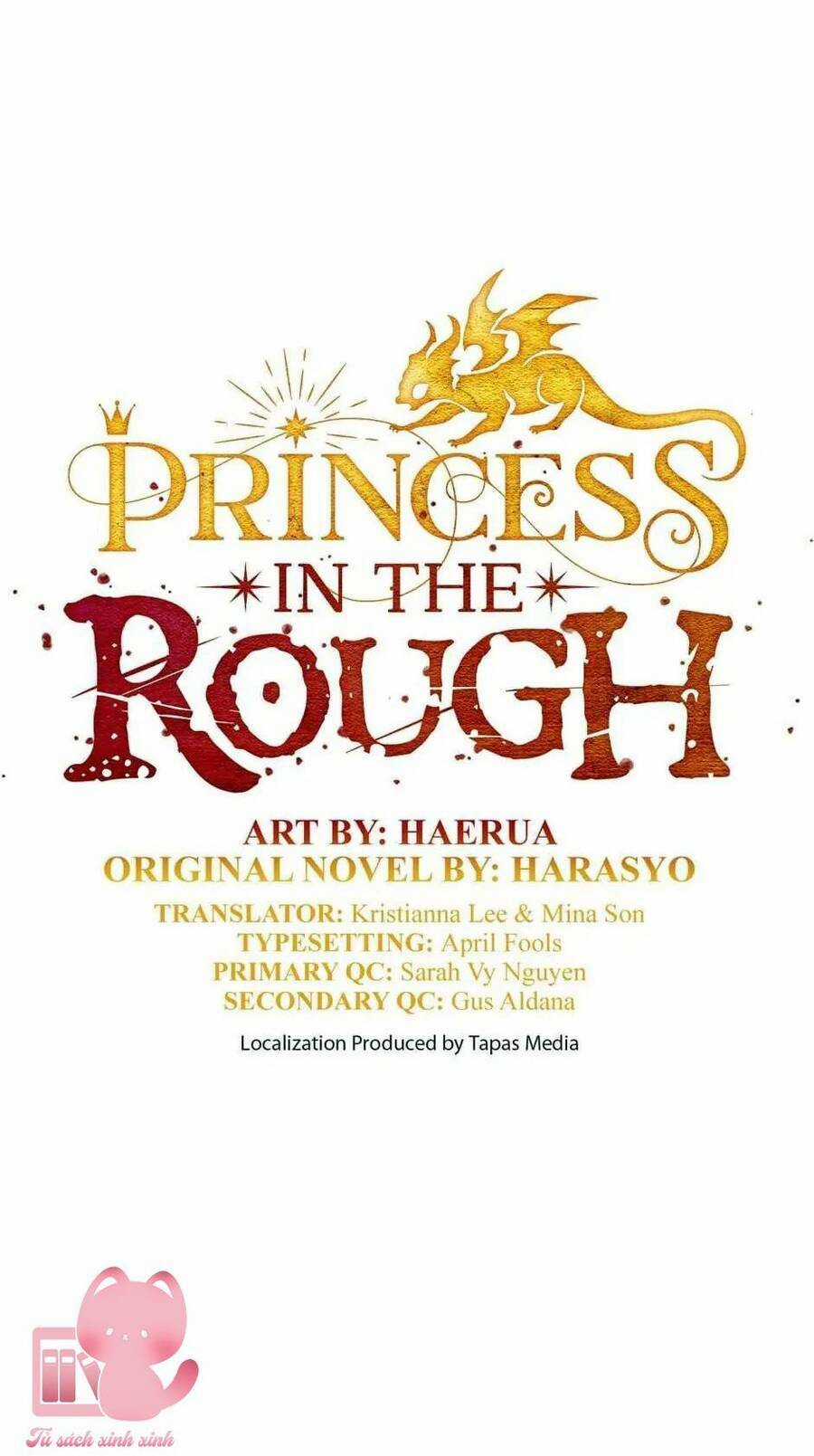 Công Chúa Bãi Rác - Chapter 65 - Trang 6