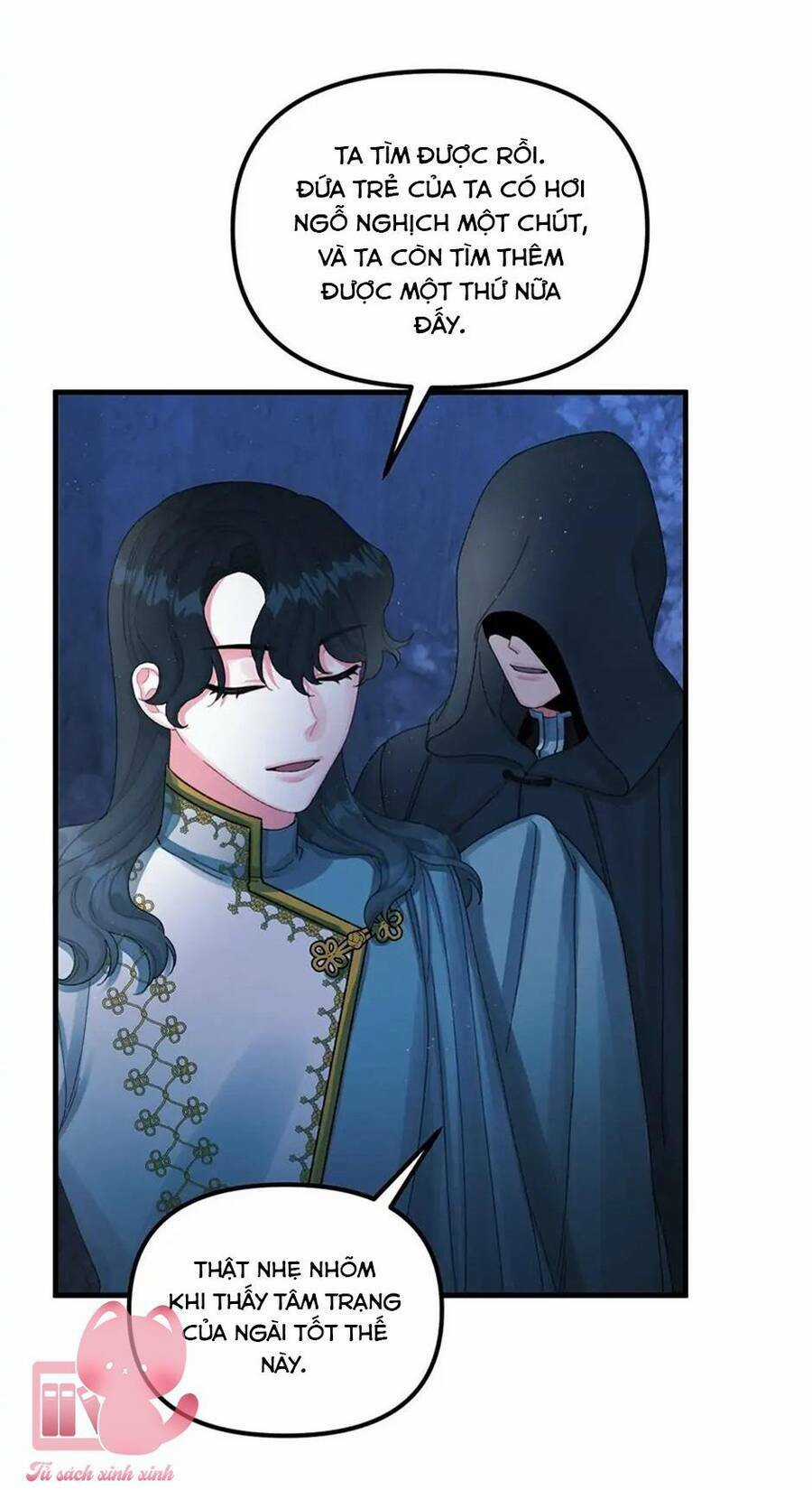 Công Chúa Bãi Rác - Chapter 65 - Trang 52