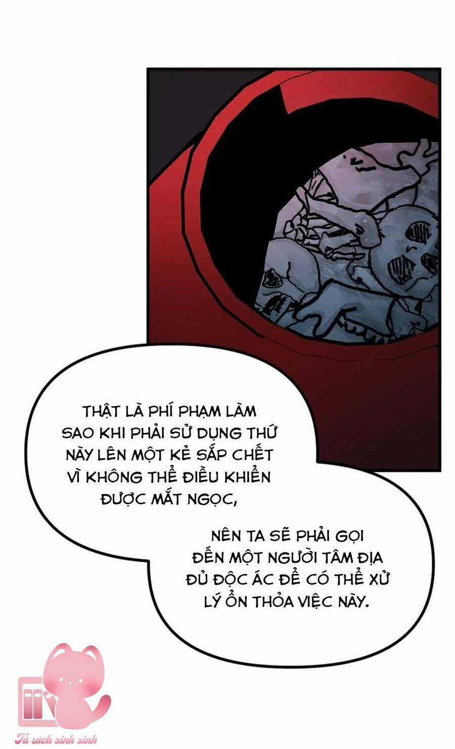 Công Chúa Bãi Rác - Chapter 65 - Trang 70