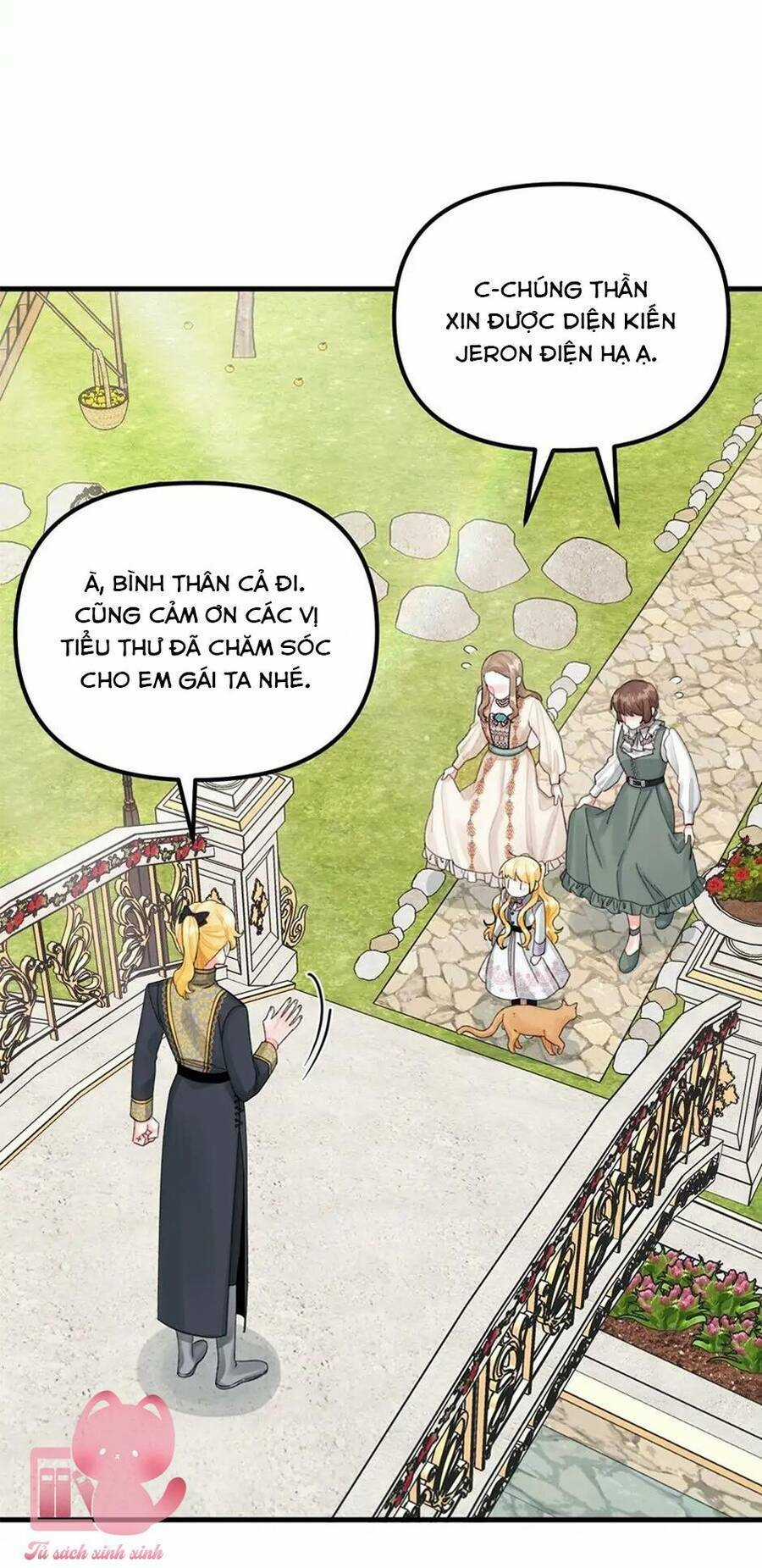 Công Chúa Bãi Rác - Chapter 65 - Trang 10