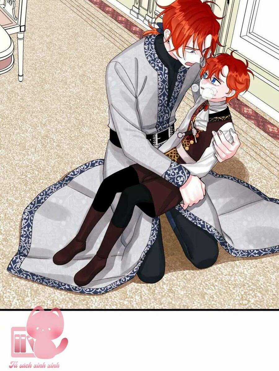 Công Chúa Bãi Rác - Chapter 66 - Trang 117