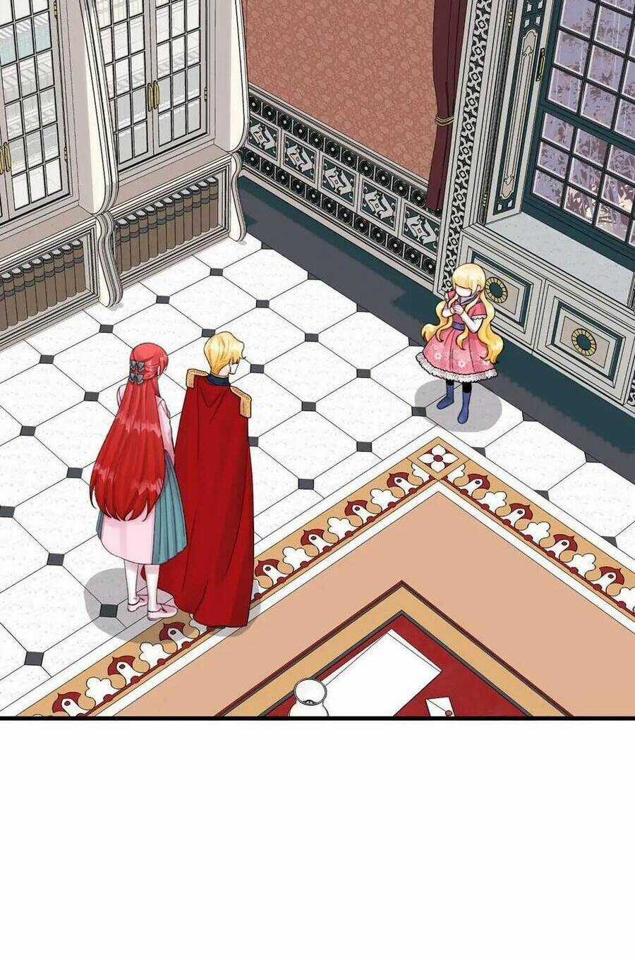 Công Chúa Bãi Rác - Chapter 67 - Trang 25