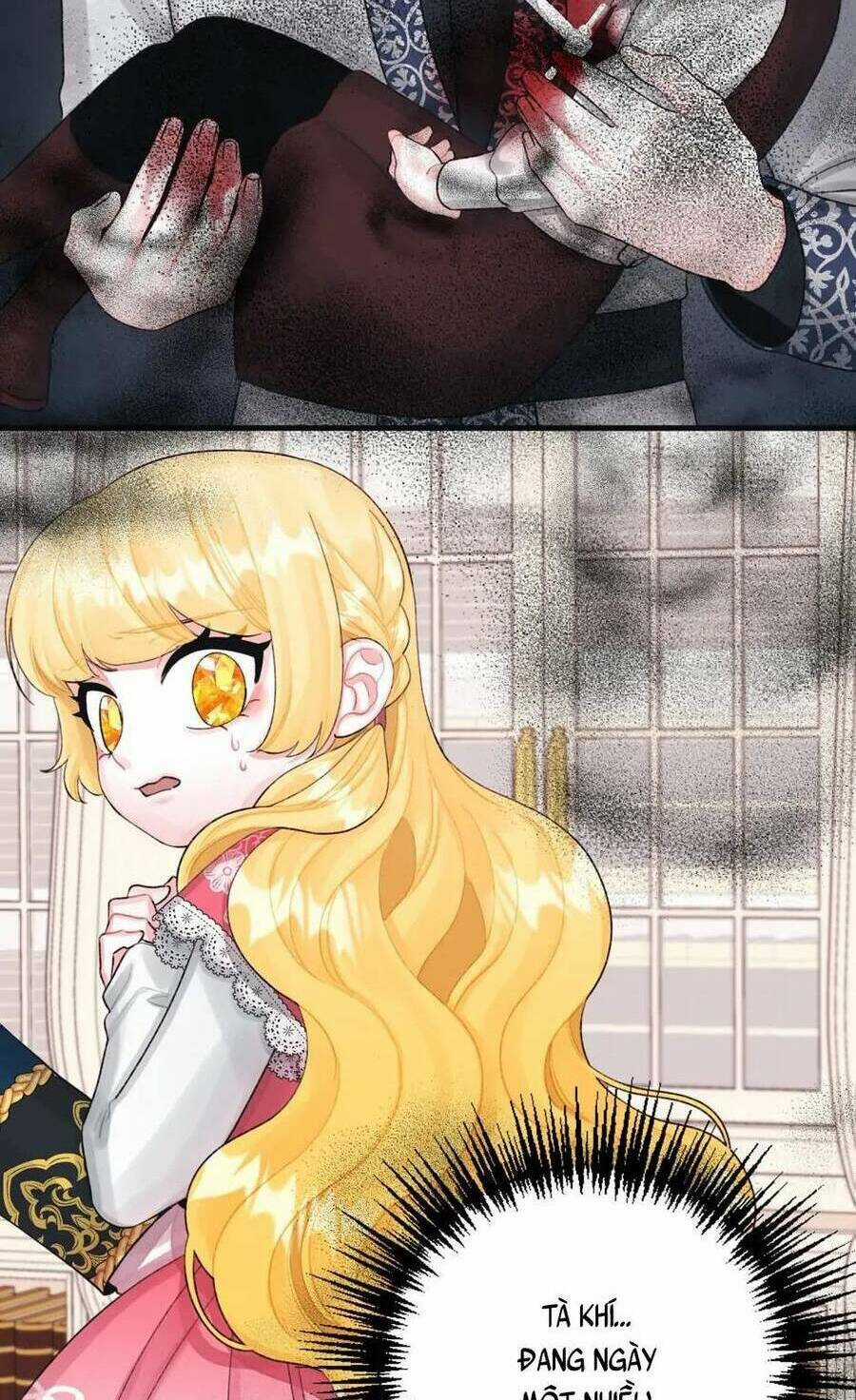 Công Chúa Bãi Rác - Chapter 67 - Trang 33