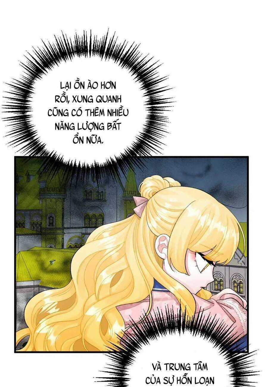 Công Chúa Bãi Rác - Chapter 67 - Trang 40