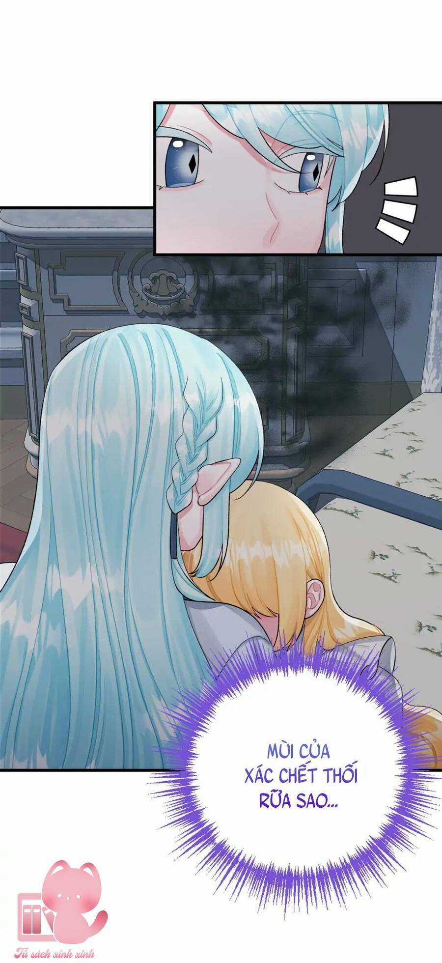 Công Chúa Bãi Rác - Chapter 68 - Trang 11