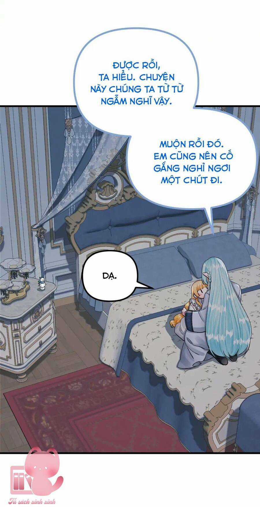Công Chúa Bãi Rác - Chapter 68 - Trang 24