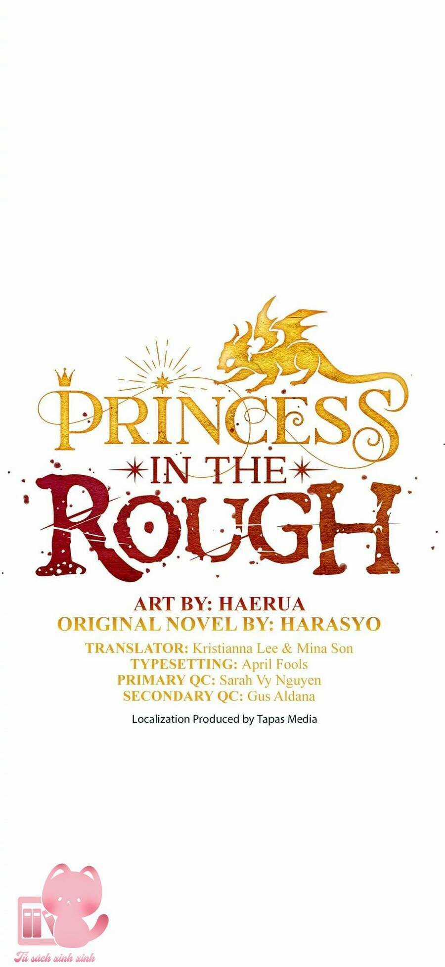 Công Chúa Bãi Rác - Chapter 68 - Trang 35