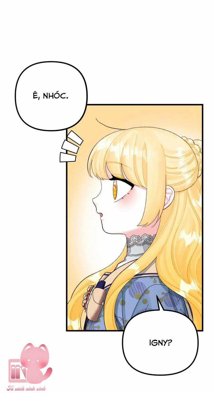 Công Chúa Bãi Rác - Chapter 68 - Trang 37