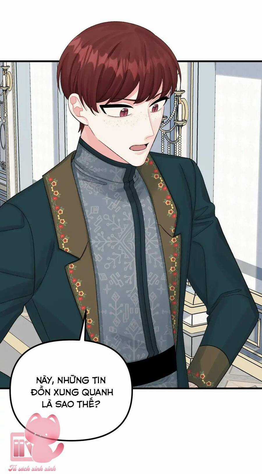 Công Chúa Bãi Rác - Chapter 68 - Trang 38