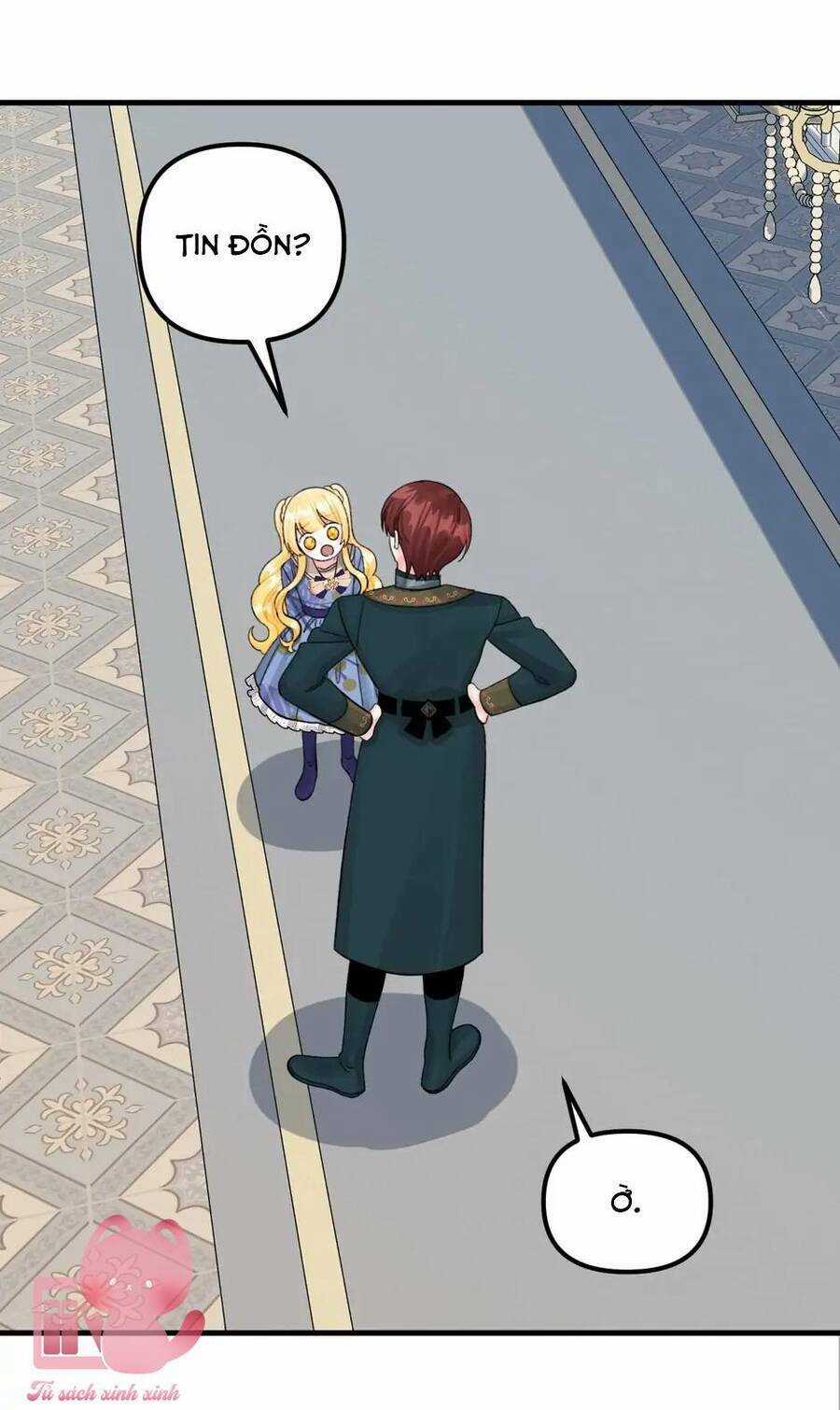 Công Chúa Bãi Rác - Chapter 68 - Trang 39