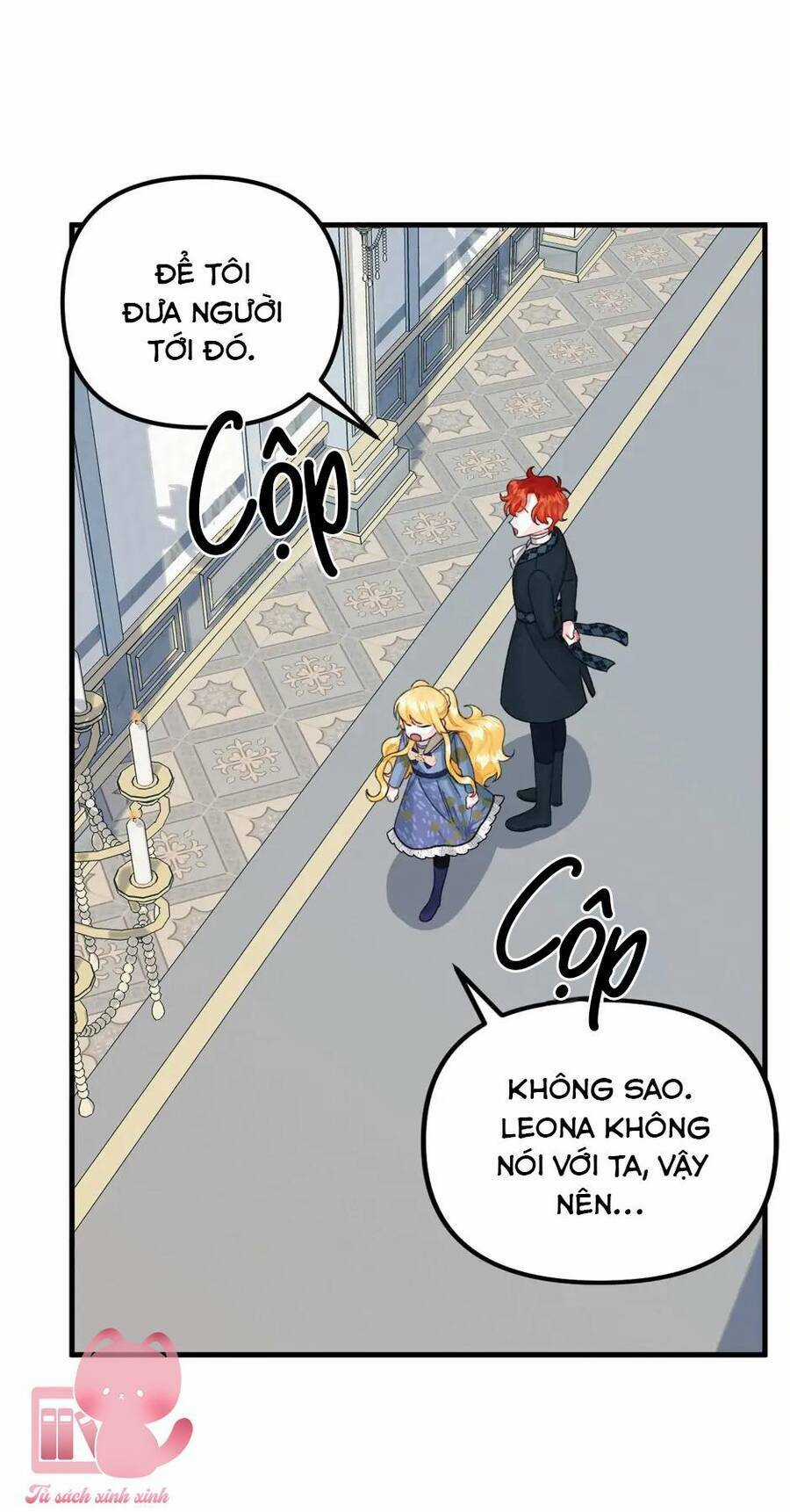 Công Chúa Bãi Rác - Chapter 68 - Trang 59