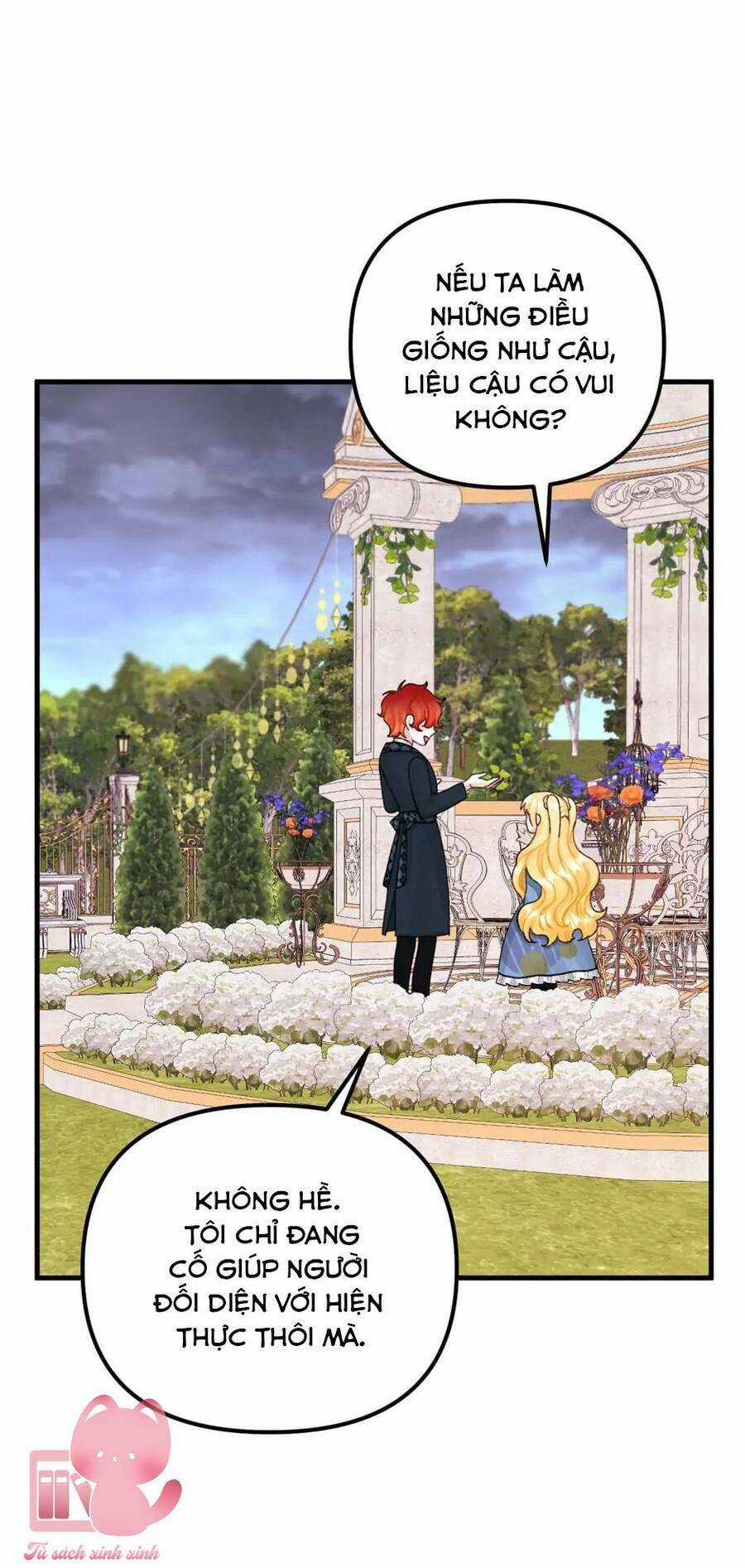 Công Chúa Bãi Rác - Chapter 68 - Trang 68