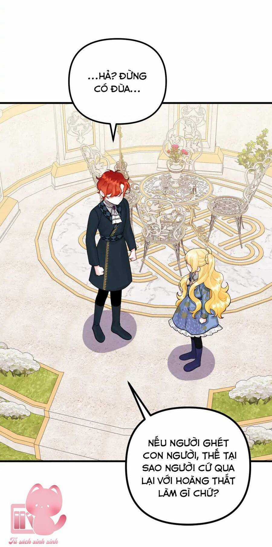 Công Chúa Bãi Rác - Chapter 68 - Trang 72