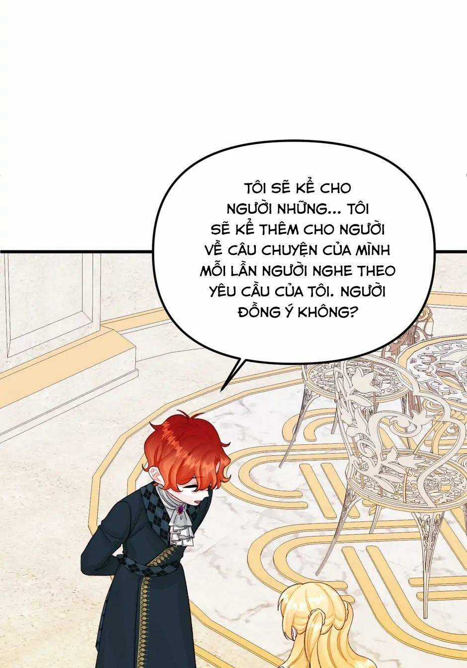 Công Chúa Bãi Rác - Chapter 69 - Trang 18